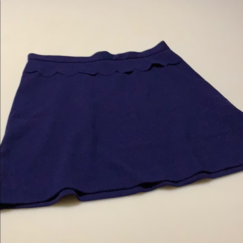 Banana Republic Factory Mini Skirt